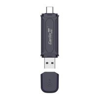 apple adapteris - Carlinkit MINI PRO Carplay/Android Auto belaidis adapteris - 4 nuotrauka