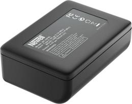 gopro 3 baterija - Newell Charger SDC-USB GoPro AHDBT-901 | NL2490 - 3 nuotrauka