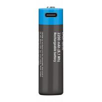 sausi akumuliatoriai -  Newell 18650 USB-C 2200 mAh - 2 nuotrauka