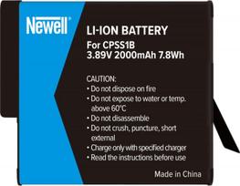 gopro hero13 - Newell battery CPSS1B GoPro Hero13 | NL4611 - 3 nuotrauka
