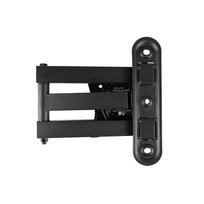 tv 32 - Maclean MC-417 Visiško judesio televizoriaus monitoriaus sieninis laikiklis 13-32" 30 kg maks. VESA 100x100 Juodas (Black) - 8 nuotrauka