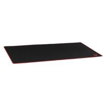 peles - NanoRS Desk Mat RS173, 1200x600x3mm, Juodas (Black) - 2 nuotrauka