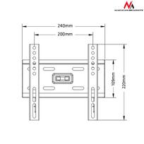 senukai televizoriai - Maclean TV Mount 13 - 42" MC-777 - 7 nuotrauka