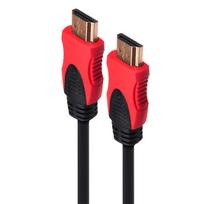 3m hdmi kabelis - Maclean MCTV-812 HDMI Cable 3m - 4 nuotrauka
