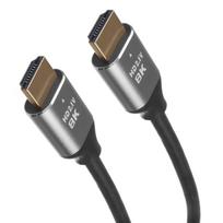 hdmi 2.1 5m laidas - Maclean HDMI 2.1a kabelis 1.5m MCTV-440 - 2 nuotrauka