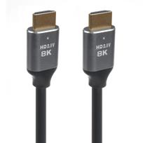 hdmi 2.1 5m laidas - Maclean HDMI 2.1a kabelis 1.5m MCTV-440 - 3 nuotrauka