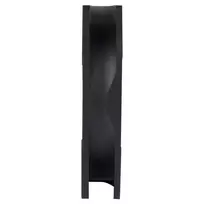 arctic f12 - Arctic F12 120mm Korpuso Ventiliatorius Juodas (Black) - 4 nuotrauka
