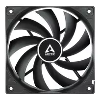 arctic f12 - Arctic F12 120mm Korpuso Ventiliatorius Juodas (Black) - 5 nuotrauka