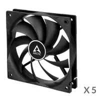 120mm fan - Arctic F12 120 mm Case Fan ACFAN00248A - 6 nuotrauka