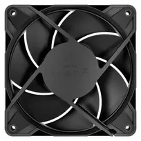 arctic p12 - Arctic P12 Pro PST CO 120 mm Korpuso Ventiliatorius Juodas (Black) - 4 nuotrauka