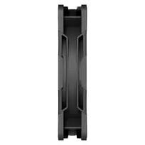 arctic p12 - Arctic P12 Pro PST CO 120 mm Korpuso Ventiliatorius Juodas (Black) - 5 nuotrauka