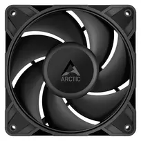 arctic p12 - Arctic P12 Pro PST CO 120 mm Korpuso Ventiliatorius Juodas (Black) - 6 nuotrauka
