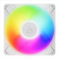 juodi rgb ventiliatoriai - Arctic P14 Pro A-RGB Juodas (Black) 140mm Ventiliatorius - 8 nuotrauka