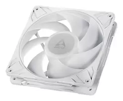 juodi rgb ventiliatoriai - Arctic P14 Pro A-RGB Juodas (Black) 140mm Ventiliatorius - 9 nuotrauka