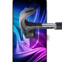 matine ekrano plevele - 3mk Silky Matt Pro Apsauginė matinė plėvelė Vivo X300 - 5 nuotrauka