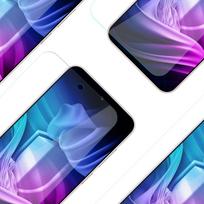 matine ekrano plevele - 3mk Silky Matt Pro Apsauginė matinė plėvelė Vivo X300 - 7 nuotrauka