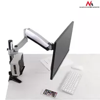 cpu laikiklis - MACLEAN MC-720, 5kg, juodas - 5 nuotrauka
