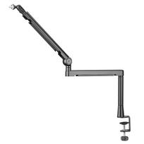 mikrofono stovas - Maclean NanoRS RS471 Mikrofono Stovo Laikiklis, Aliuminis - 3 nuotrauka
