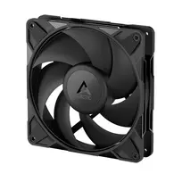 fanai - Arctic P14 Pro 140 mm Korpuso Ventiliatorius Juodas (Black) - 3 nuotrauka