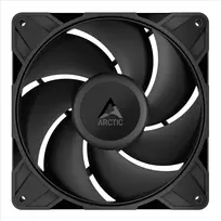 fanai - Arctic P14 Pro 140 mm Korpuso Ventiliatorius Juodas (Black) - 4 nuotrauka