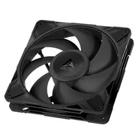 fanai - Arctic P14 Pro 140 mm Korpuso Ventiliatorius Juodas (Black) - 5 nuotrauka