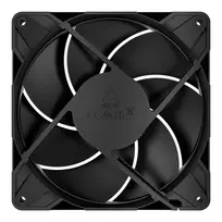 fanai - Arctic P14 Pro 140 mm Korpuso Ventiliatorius Juodas (Black) - 6 nuotrauka