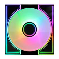 darkflash argb fans - Darkflash DM8 ARGB Cooling Fan (Black) - 5 nuotrauka