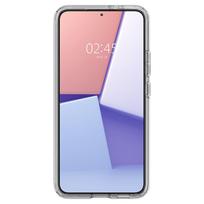 s22 ultra deklai - Spigen "Ultra Hybrid Case Galaxy S22" Crystal clear - 11 nuotrauka