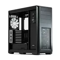phanteks enthoo pro - Kompiuterio korpusas Phanteks, juoda - 3 nuotrauka