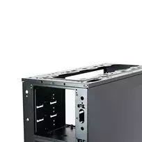 phanteks enthoo pro - Kompiuterio korpusas Phanteks, juoda - 4 nuotrauka