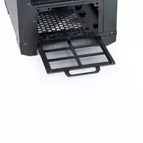 phanteks enthoo pro - Kompiuterio korpusas Phanteks, juoda - 7 nuotrauka