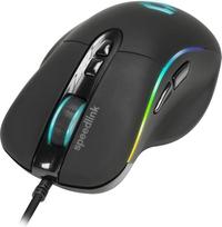 rgb mouse - Speedlink mouse Sicanos, black (SL-680013-BK) - 4 nuotrauka