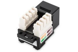 lsa - Digitus CAT 5e Keystone Jack Unshielded RJ45 to LSA - 2 nuotrauka