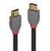 lindy anthra line - Lindy Anthra Line High Speed HDMI Cable 0.3m Black - 2 nuotrauka