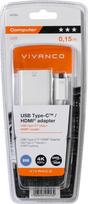 usb tinklo kabelis - VIVANCO 45253 - 2 nuotrauka