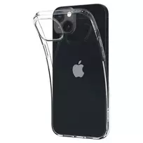 spigen s23 - Spigen "Liquid Crystal iPhone 14" Crystal Clear - 3 nuotrauka