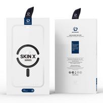 iphone 14 apple deklas magsafe - Dux Ducis Skin X Pro Apple iPhone 14 Plus juodas - 2 nuotrauka
