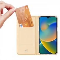poco x5 pro 5g case - Dux Ducis "Skin Pro Case Xiaomi Redmi Note 12 5G" Gold - 3 nuotrauka