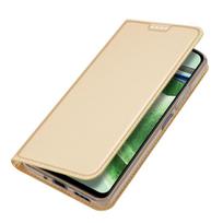 poco x5 pro 5g case - Dux Ducis "Skin Pro Case Xiaomi Redmi Note 12 5G" Gold - 4 nuotrauka