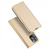 poco x5 pro 5g case - Dux Ducis "Skin Pro Case Xiaomi Redmi Note 12 5G" Gold - 8 nuotrauka