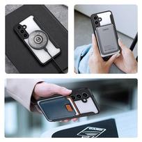 galaxy s24 plus deklas - Dux Ducis Skin X Pro Samsung S926 S24 Plus juodas - 6 nuotrauka