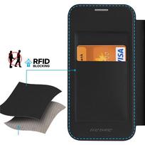 galaxy s24 plus deklas - Dux Ducis Skin X Pro Samsung S926 S24 Plus juodas - 11 nuotrauka