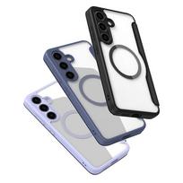 galaxy s24 plus deklas - Dux Ducis Skin X Pro Samsung S926 S24 Plus juodas - 12 nuotrauka