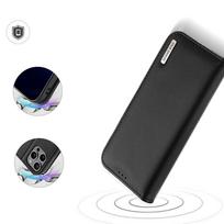 rfid deklas - Dux Ducis "Hivo Case with Flip iPhone 16 Pro" Black - 2 nuotrauka