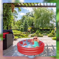 122 baseinas - Bestway 51025 Splash And Play Pool - 6 nuotrauka