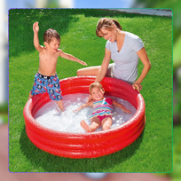 122 baseinas - Bestway 51025 Splash And Play Pool - 7 nuotrauka