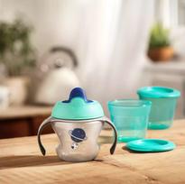 tommee tippee gertuves - Tommee Tippee Weaning Starter Kit 44662971, 8 vnt. - 2 nuotrauka