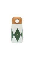 gertuve - FABELAB Vaikiška gertuvė HARLEKIN GREEN, 320 ml - 2 nuotrauka