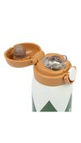 gertuve - FABELAB Vaikiška gertuvė HARLEKIN GREEN, 320 ml - 5 nuotrauka