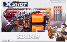 sautuvas zaislinis su kulkom - XSHOT Skins Dread, asort., 36517 - 3 nuotrauka